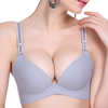 Sexy Seamless Adjustable Gather Bras
