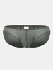 Sexy Seamless Bikini Underwear Modal Breathable Low Waist U Convex Pouch Briefs for Men