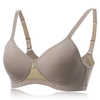 Sexy Seamless Breast Prostheses Milk Silk Breathable No Rims Bras