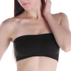 Sexy Seamless Breathable Strapless Wrapped Chest Elastic Tube Top For Women