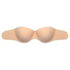 Sexy Seamless Strapless Invisible Adhesive Bra Deep V Gather Bras