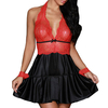 Sexy See Though Sleeveless Breathable Babydolls