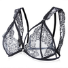 Sexy See Through Lace Bralettes Hollow Out Temptation Tank Top