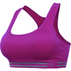 Sexy Shockproof Wireless Gather Sports Bras Breathable Elastic Running Bra