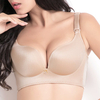Sexy Soft Seamfree Wireless Lightly Lined Gather Solid Color Bras