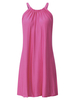 Sexy Solid Color Strap Dresses For Women