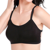 Sexy Tank Top Hollow Criss-cross Back Spaghetti Straps Bando Bras
