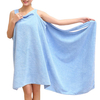 Sexy Thicken Absorbent Magical Bath Dress Bath Towel Bathrobe For Women
