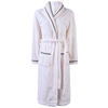 Sexy Thicken Keep Warm Loose Bathrobe Long Sleeve Nightgown For Women