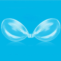 Sexy Transparent Adhesive Strapless Bras