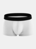 Sexy Underwear Soft Breathable Modal U-Shaped Convex Pouch Boxer For Men