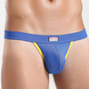 Sexy Underwears Mini Fashion Soft Cotton Breathable U Convex Briefs for Men