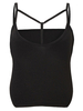 Sexy V-Neck Sleeveless Sling Backless Tank Tops For Women