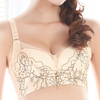 Sexy Wireless Breathable Sweat Absorbed Soft Lightly Lined Bras