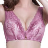 Sexy Wireless Full Coverage Adjustable Gather Bando Bra