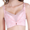 Sexy Wireless Lightly Lined Breathable Embroidered Bras