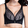 Sexy Wireless Unlined Breathable Lace Mesh Soft Adjustable Bras