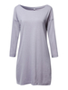 Sexy Women Pure Color Off Shoulder Stretch Bodycon Mini Dress