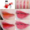 Shake Air Cushion Lip Glaze Gloss Liquid Waterproof Makeup Moisturizing Long-lasting 6 Colors