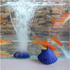 Shell Shape Air Stone Bubble For Aquarium Fish Tank Hydroponics Aerator Diffuser