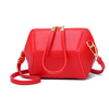 Shell Stylish Pure Color Shoulder Bag Crossbody Bag Phone Bag For Women