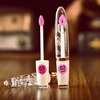 Sherffy 3 Colors Red Dates Lasting Waterproof Moisturizing Lip Gloss Lipstick Charming Makeup