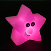 Shine Star Auto Changing LED Novelty Lamp Light Room Christmas Decor Bedside Lamp