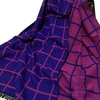 Short Whisker Oversized Tartan Scarves Tow Sides Checked Tassel Shawls