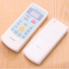 Silica Gel Air-condition Remote Control Dust Cover Protective Gear Storage Bag