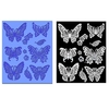 Silicone Butterflies Lace Mat Pad Lace Cake Fondant Mold Mousse Cake DIY Baking Decorating Tools