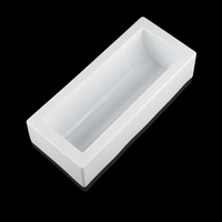 Silicone Cake Fondant Mold Chocolate Bread Jelly Mold Kitchen DIY Mousse Cake Baking Decorating Tool