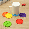 Silicone Cup Holder Non - slip Coaster Wine Cup Mat