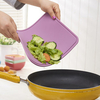 Silicone Cutting Board Anti-bacterial Wear-resistant Health Environmental Cutting Board