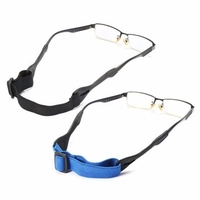 Silicone Eyeglasses Strap Glasses Sunglasses Sports Band Cord Holder