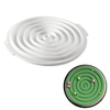 Silicone Round Circles Cake Fondant Mold Chocolate Cookies Bread Mold Baking Pan Tray
