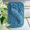 Silicone Soap mold Craft Molds Candle Molds DIY Handmade Soap Mould