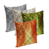 Silk Pillow Throw Case Car Home Decorative Sofa Couch Bed Cushion Cover