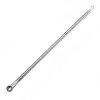 Silver Stainless Steel Blackhead Comedone Acne Extractor Remover Tool