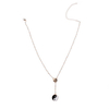 Simple Women Necklace Gossip Pearl Clavicle Neckalce