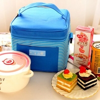 Simply Insulated Thermal Lunch Bag Cooler Bag Picnic Travel Storage Bag