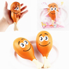 Simulated Chicken Slow Rising Squishy Toys Original Packaging Decor Toy