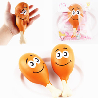 Simulated Chicken Slow Rising Squishy Toys Original Packaging Decor Toy