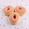 Simulated Fragrant Doughnut Bread Model Squishy Toys Stress Reliever Play House Everyone Games