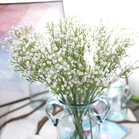 Sky Star Artificial Fake Flowers Plants Bouquet Bridal Party Wedding Home Decor