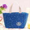 Sky Star Lunch Box Bundle Bag Inner Multi-pocket Lunch Tote Bag Picnic Cooler Insulated Handbag