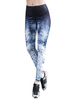 Slimming Printed Quick Dry Fitness Leggings
