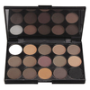 Smoked Eyeshadow Palette Warm Matte Shimmer