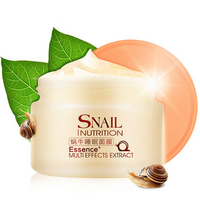 Snail Nutrition Essence Sleeping Mask Repair Moisturizing Whitening 75g