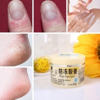 Snake Oil Antifreeze Anti-crack Hand Foot Cream Antipruritic Moisturizing Elbows Heel Skin Care