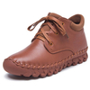 SOCOFY Casual Flat Boots